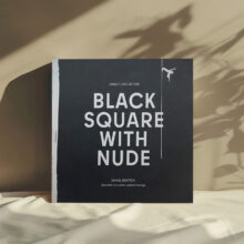 Black Square With Nude