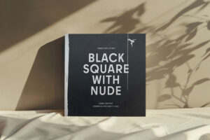 Black Square With Nude